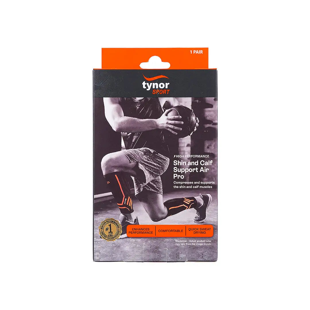 Tynor Sport Shin And Calf Support-702 L