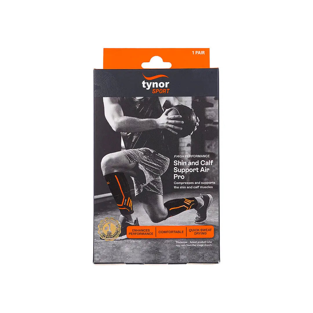 Tynor Sport Shin And Calf Support-702 M