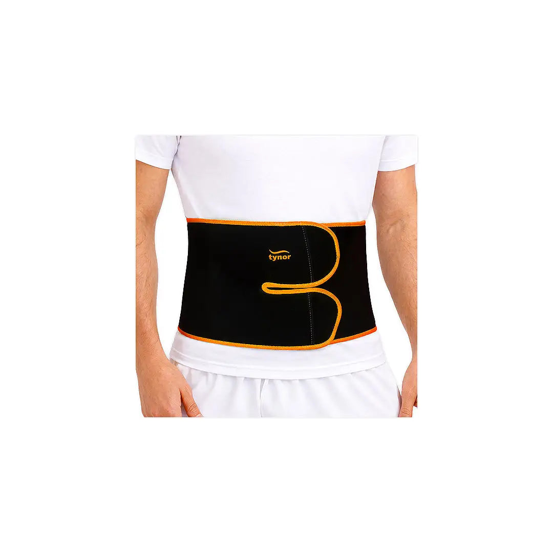 59352-Tynor Sport ABS Binder Adjustable Orange-407 +5