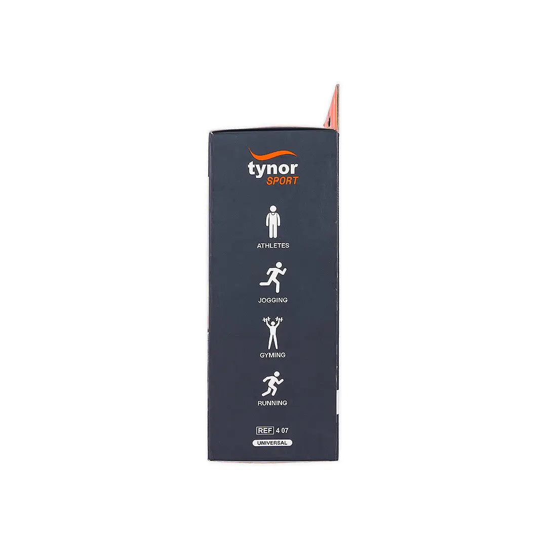 59352-Tynor Sport ABS Binder Adjustable Orange-407 +3