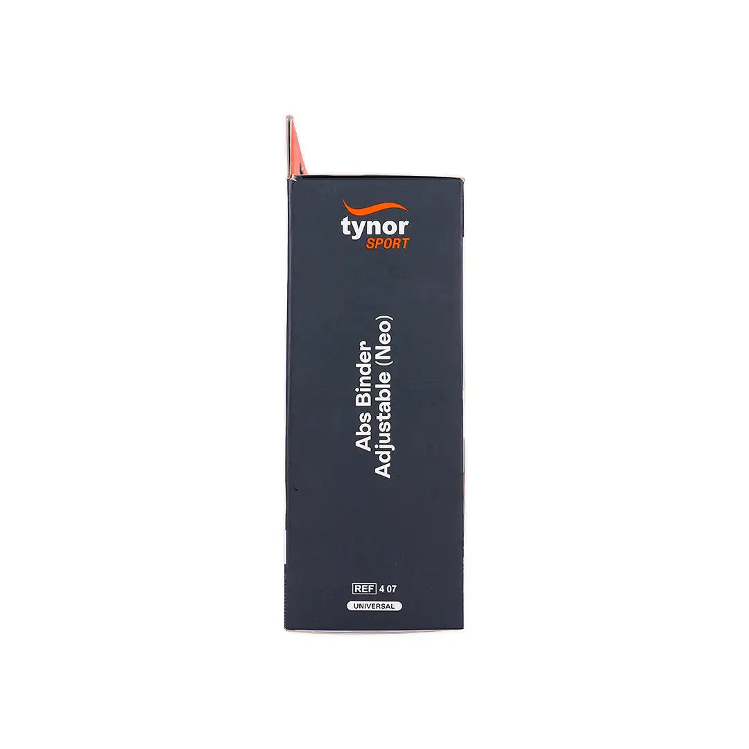 59352-Tynor Sport ABS Binder Adjustable Orange-407 +2