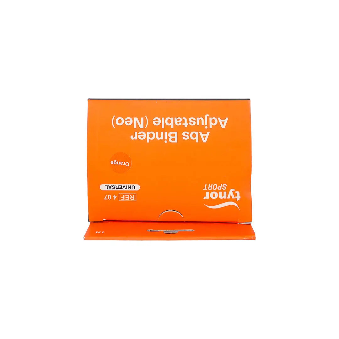 59352-Tynor Sport ABS Binder Adjustable Orange-407 +4
