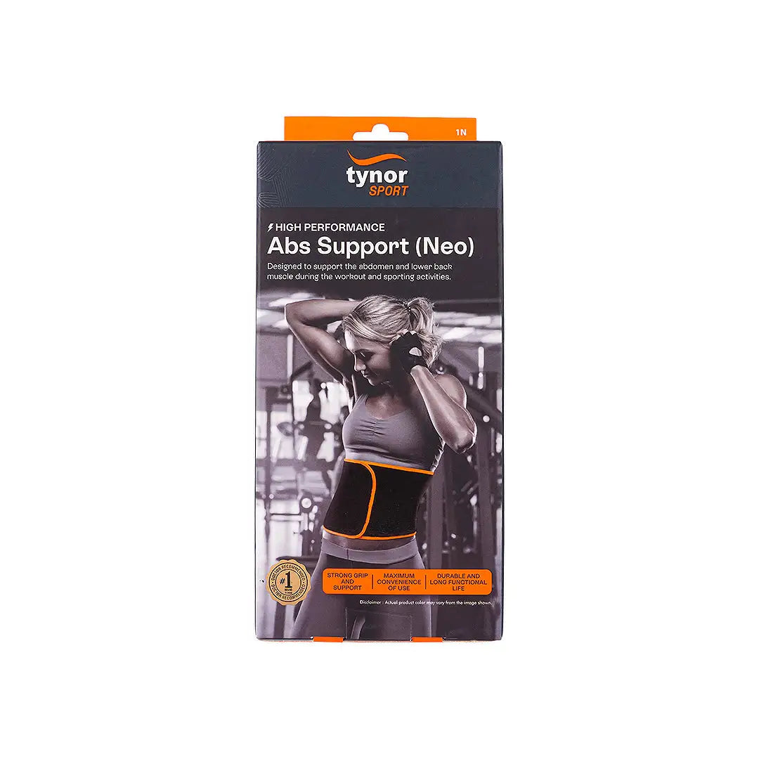 59353-Tynor Sport ABS Support Green-406
