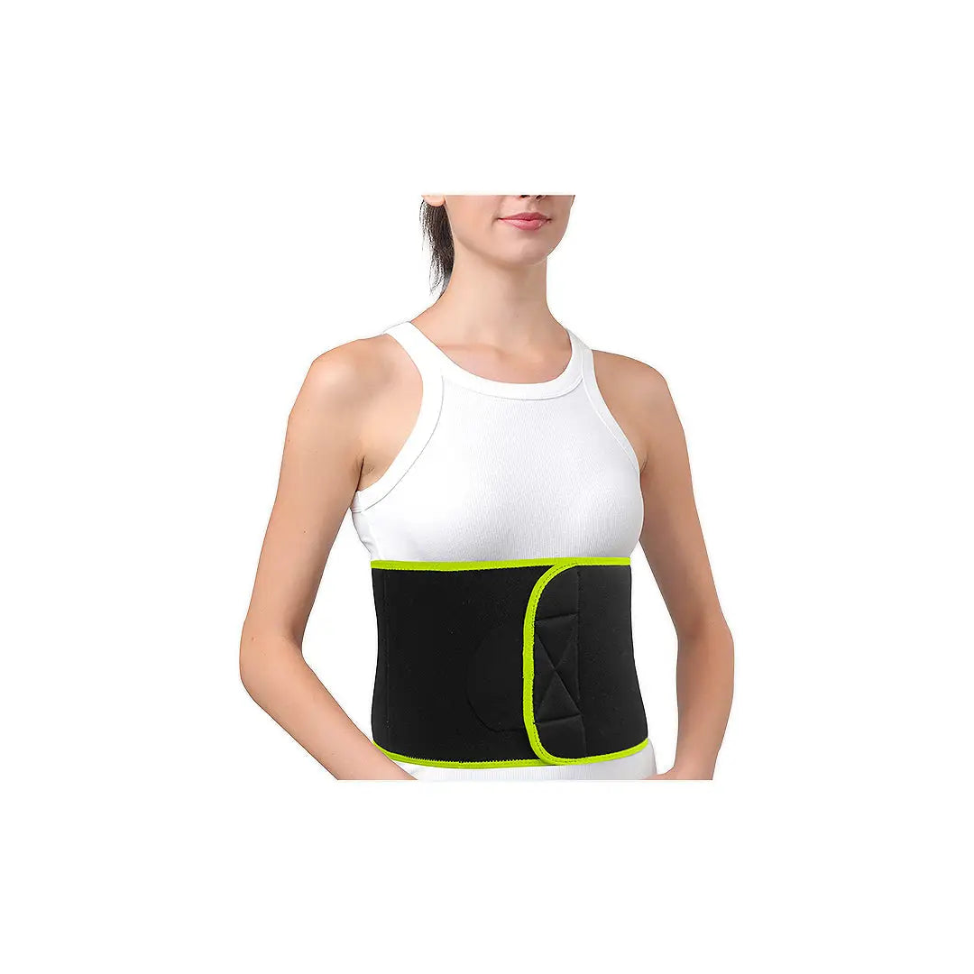59353-Tynor Sport ABS Support Green-406 +5