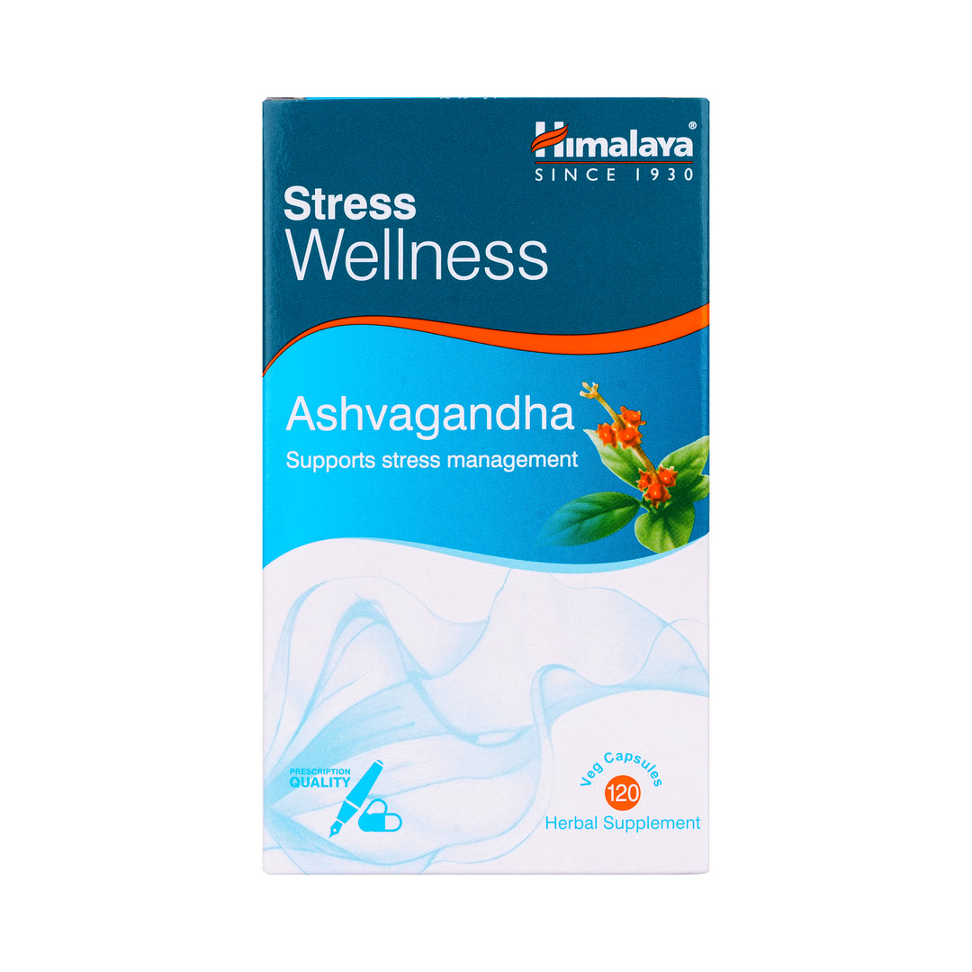 59354-Himalaya Ashwaganda 120 Capsules +1