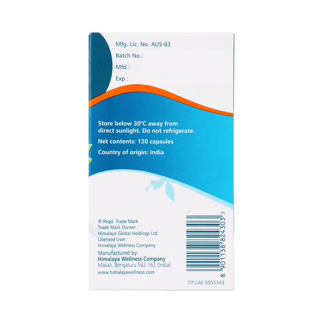 59354-Himalaya Ashwaganda 120 Capsules +4