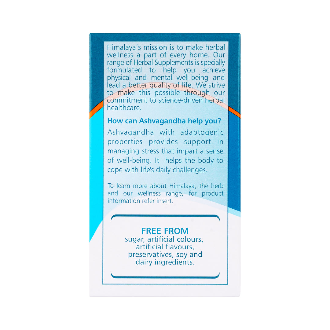 59354-Himalaya Ashwaganda 120 Capsules +2