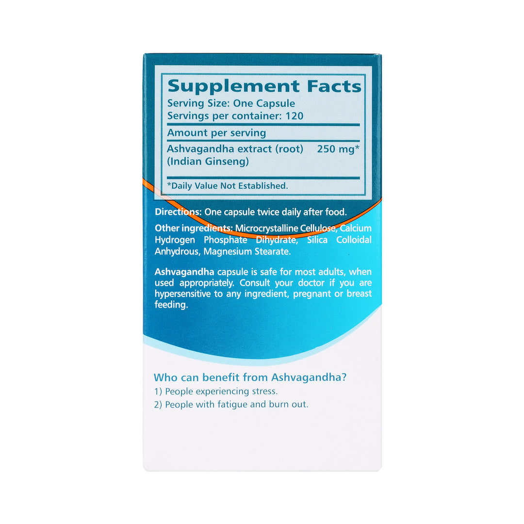 59354-Himalaya Ashwaganda 120 Capsules +3