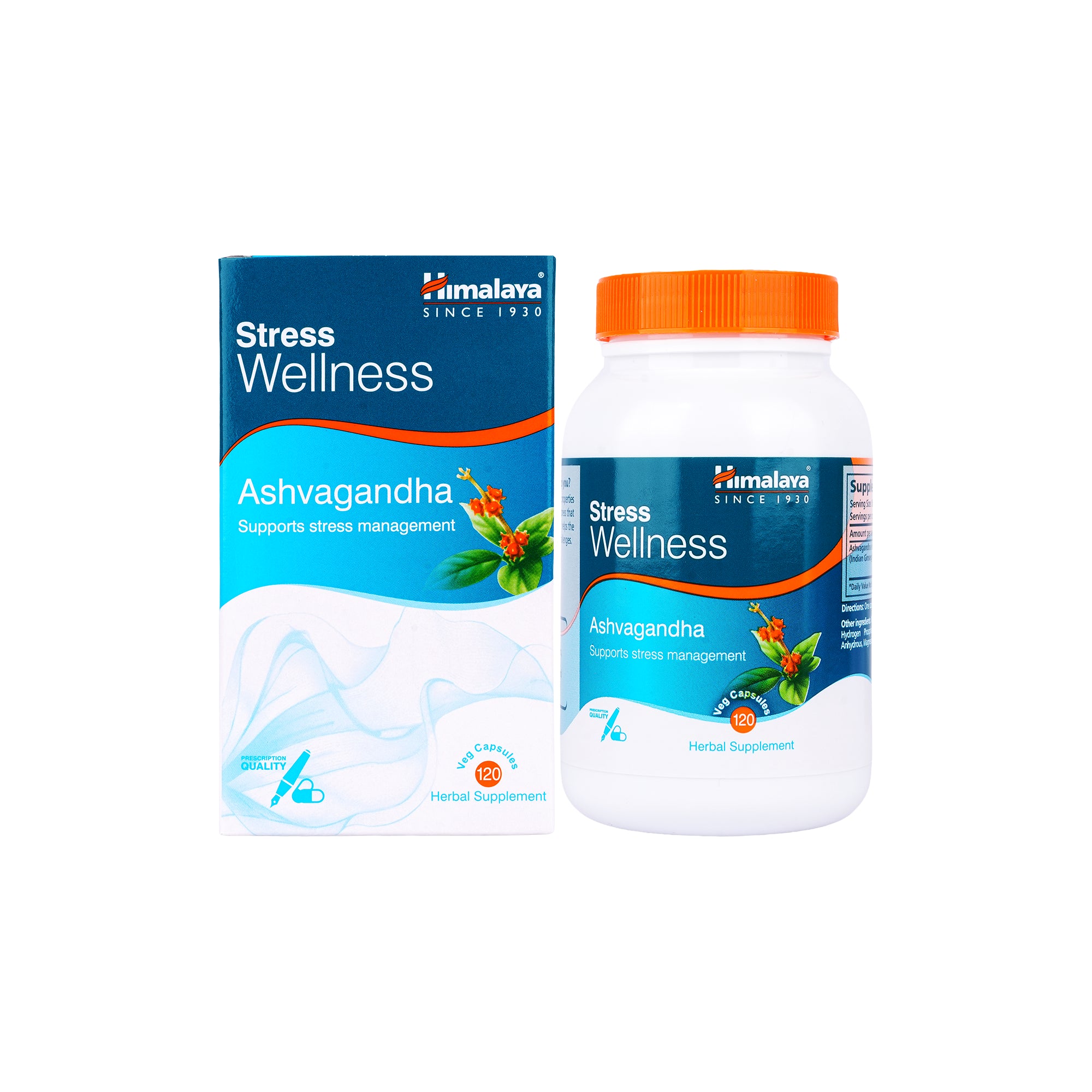59354-Himalaya Ashwaganda 120 Capsules