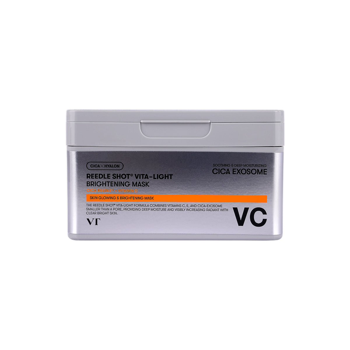 6-VT Reedle Shot Vita-Light Brightening Mask +5