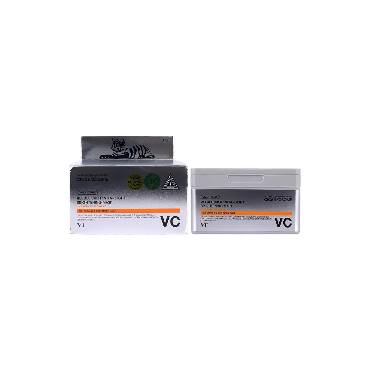59355-VT Reedle Shot Vita-Light Brightening Mask +3