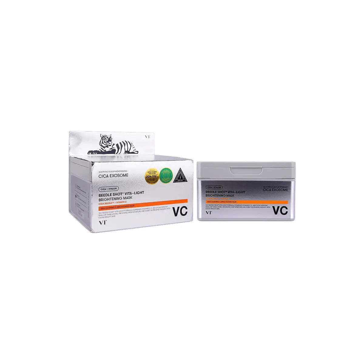 59355-VT Reedle Shot Vita-Light Brightening Mask +4