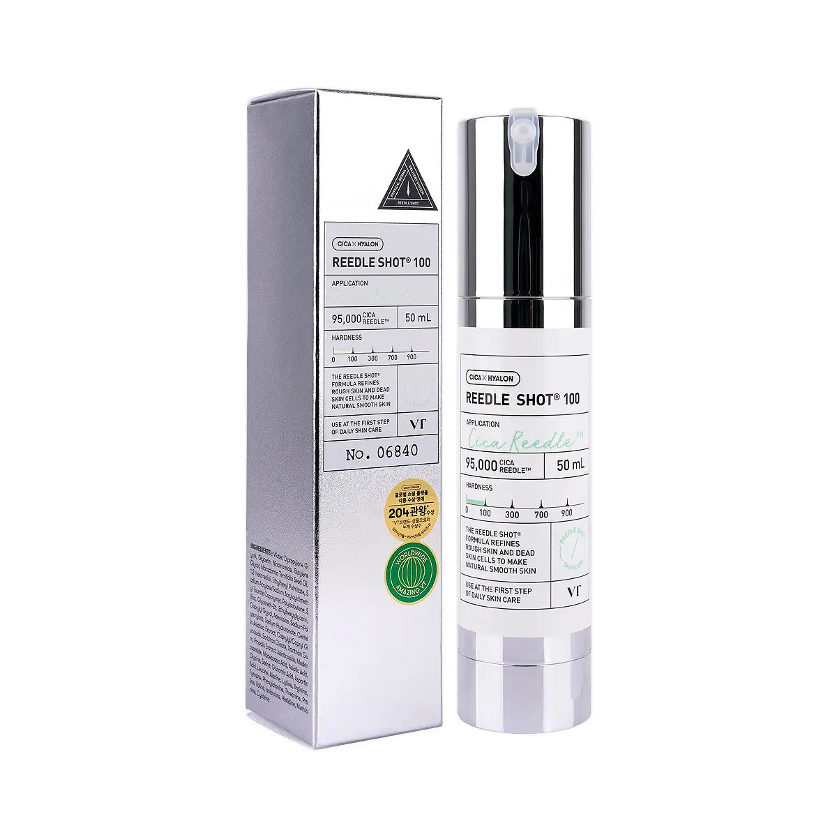 59356-VT Reedle Shot 100 50mL +6