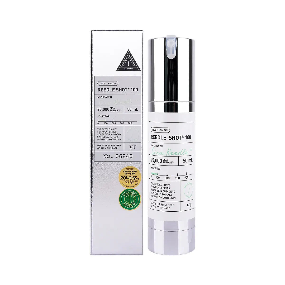 59356-VT Reedle Shot 100 50mL +5