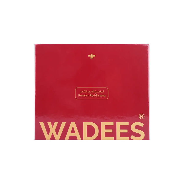 59358-Wadees Premium Red Ginseng 10x30 Sticks