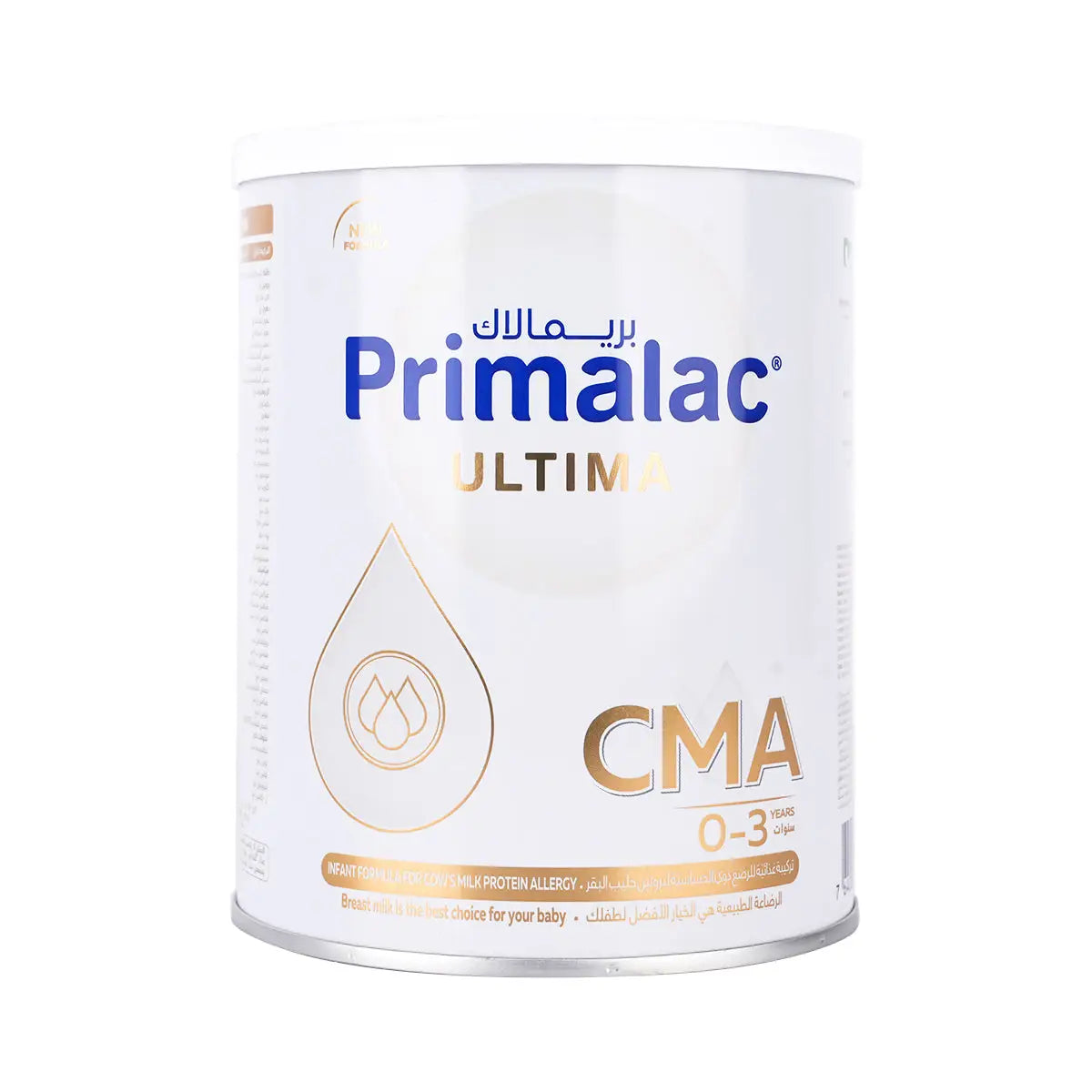 59359-Primalac Ultima CMA (0-3y) 400g +0