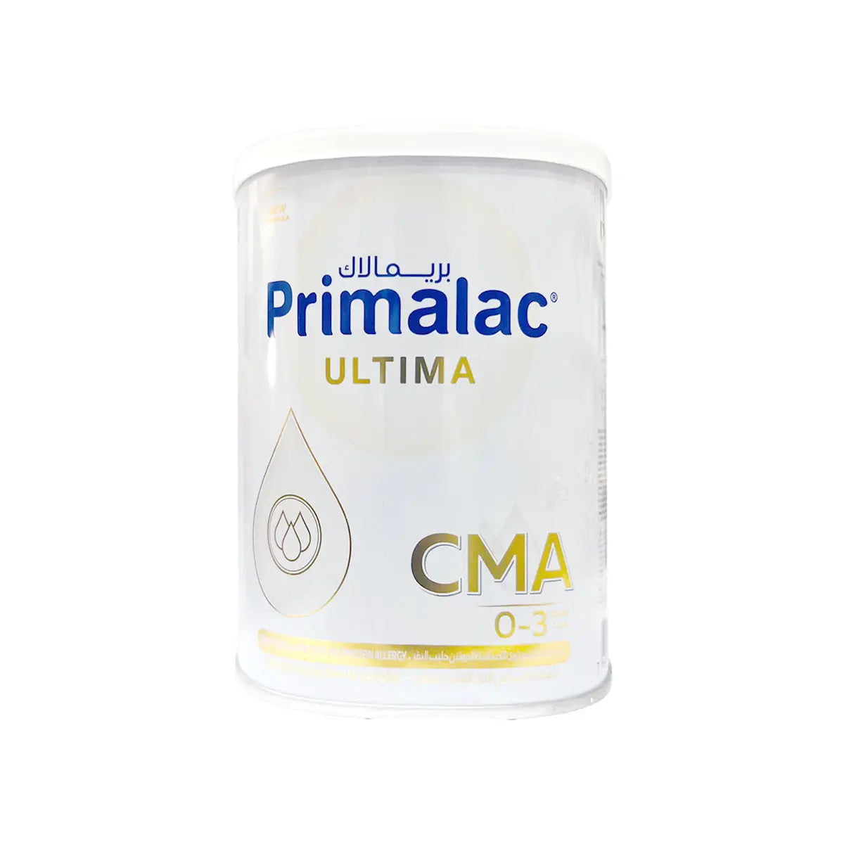 59359-Primalac Ultima CMA (0-3y) 400g