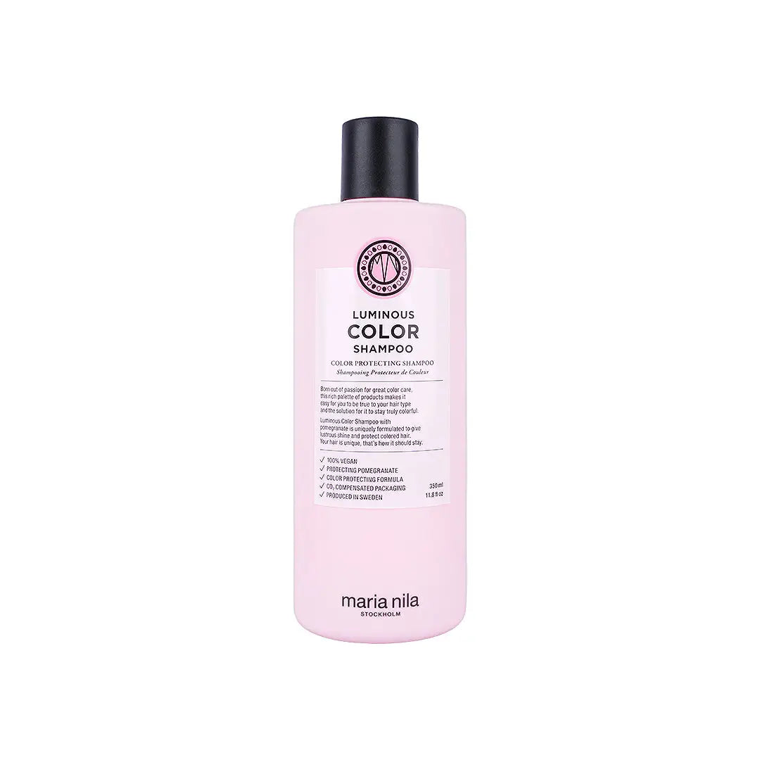 Maria Nila Luminous Colour Shampoo 350mL - 3620