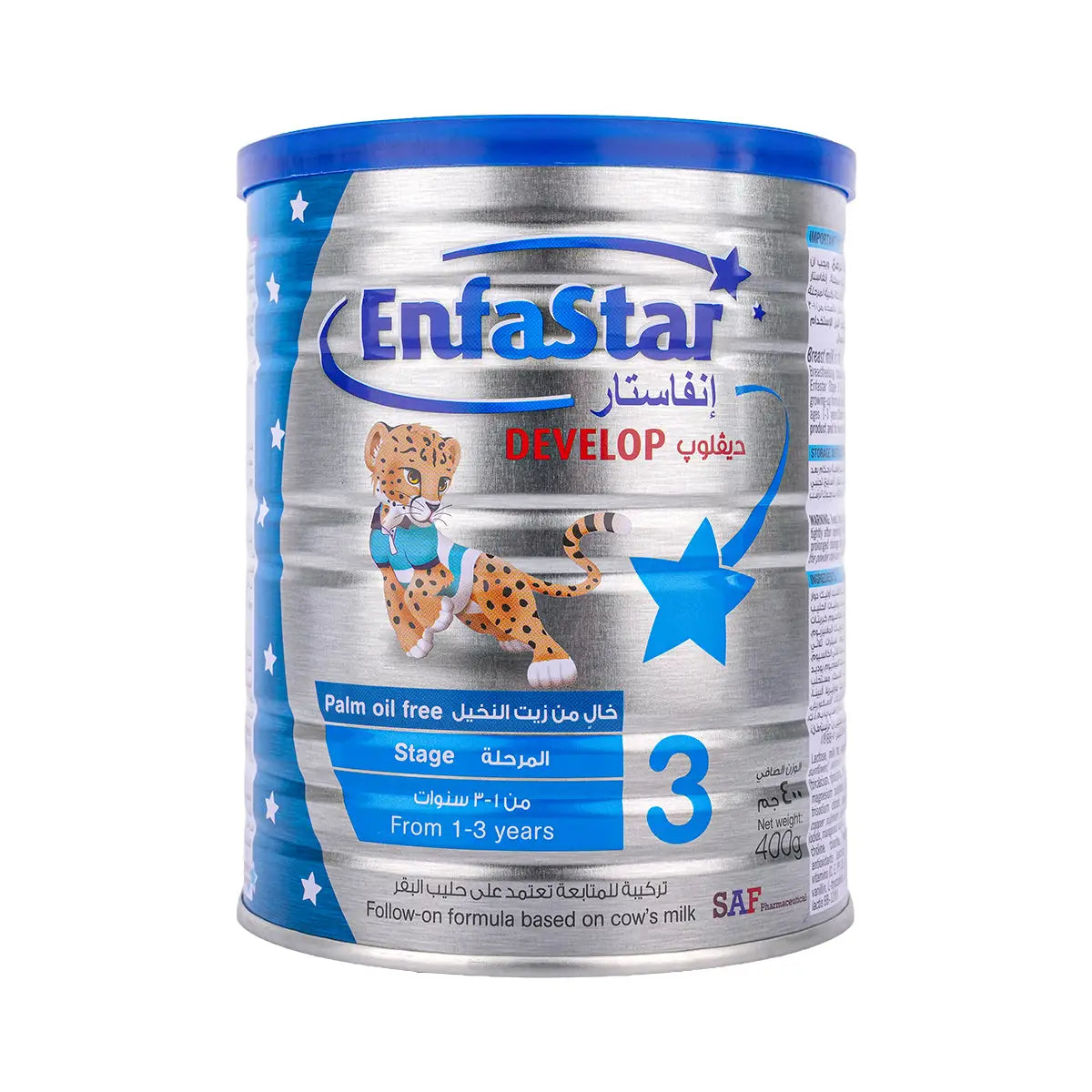 59368-Enfastar Develop No.3 (1-3Y) 400g