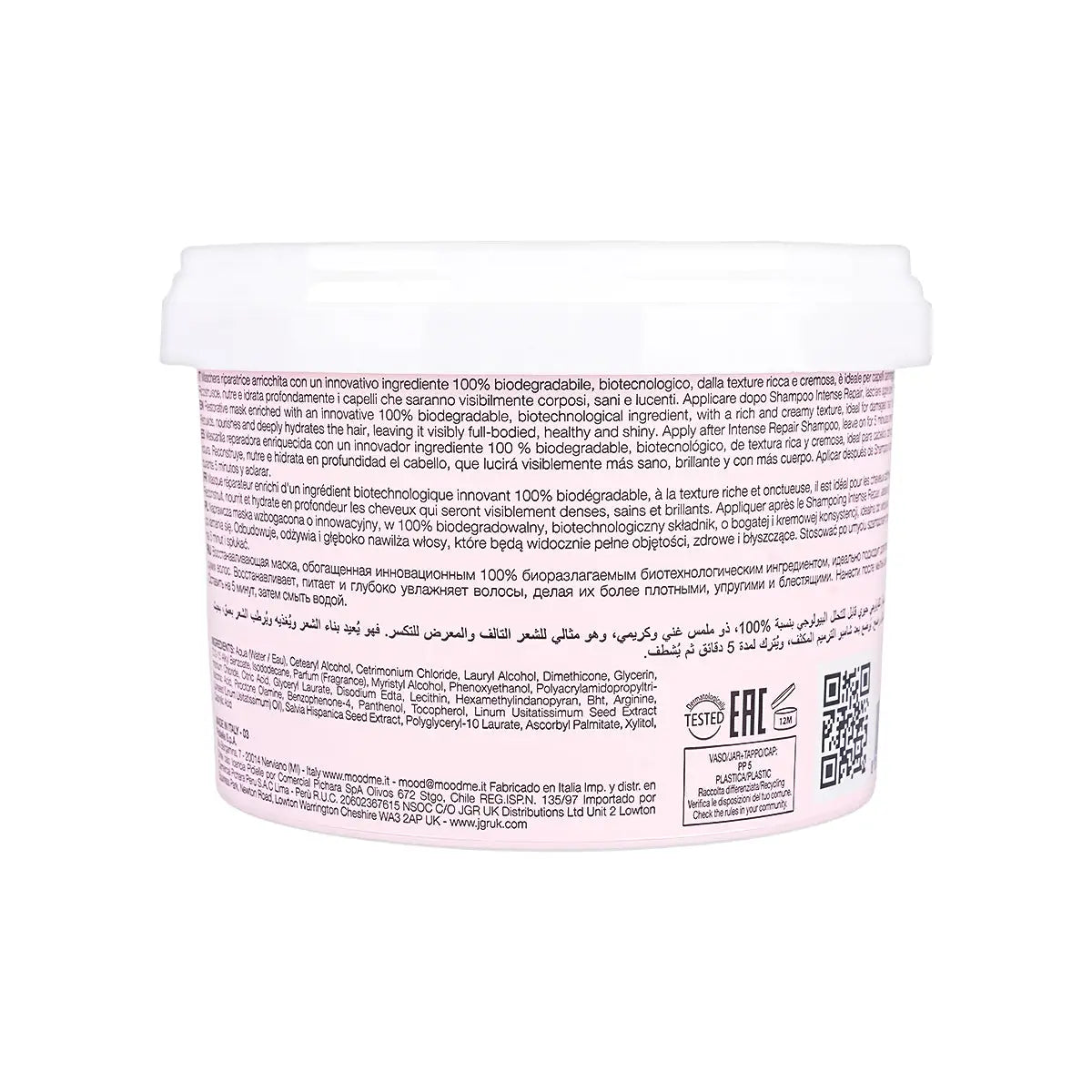 59370-Mood Intense Repair Hair Mask 500mL +1