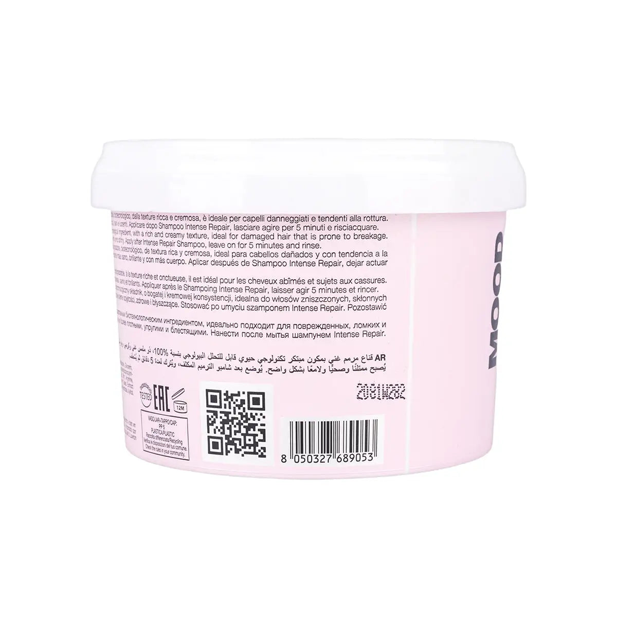 59370-Mood Intense Repair Hair Mask 500mL +2