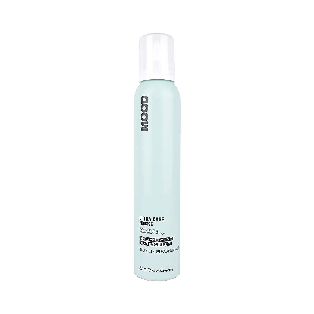 1-Mood Ultra Care Restoring Mousse 200ml