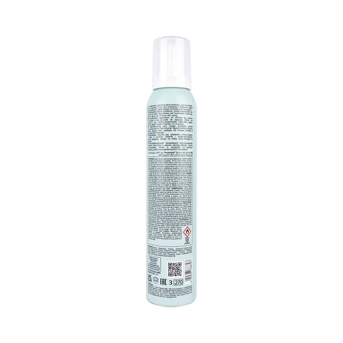 2-Mood Ultra Care Restoring Mousse 200ml +1
