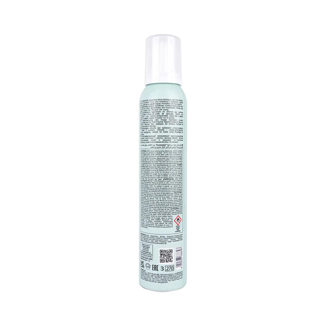 59371-Mood Ultra Care Restoring Mousse 200mL +1