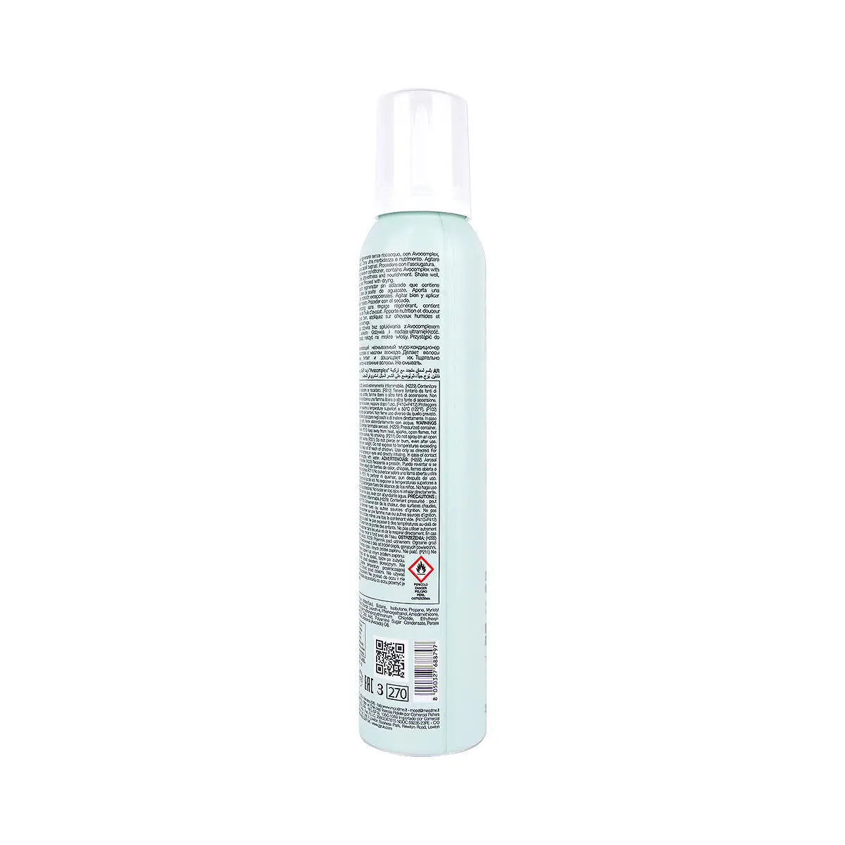 3-Mood Ultra Care Restoring Mousse 200ml +2