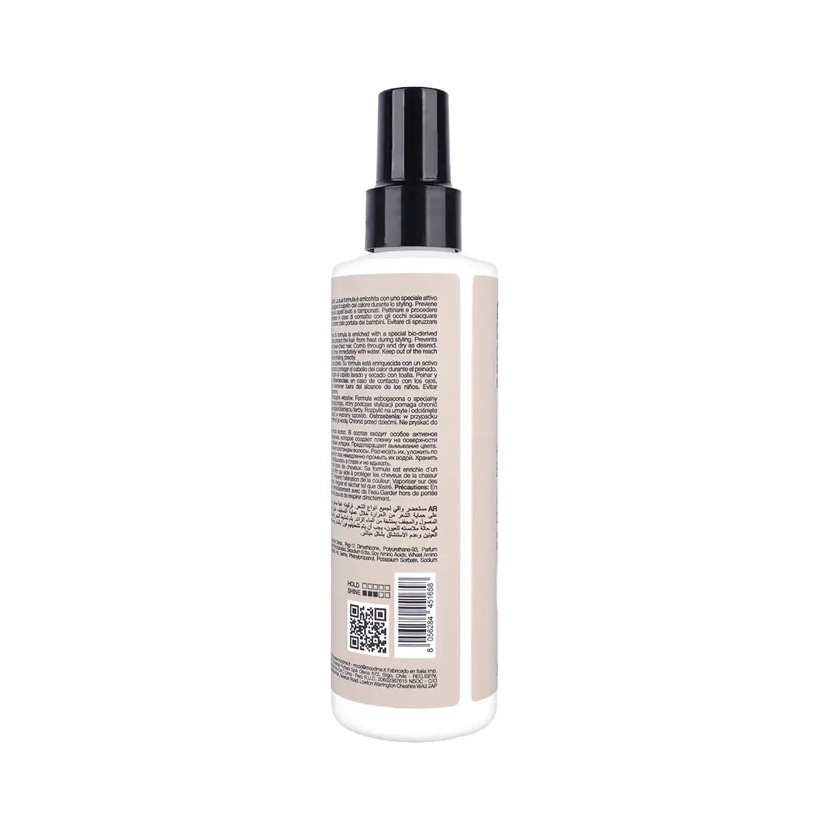 59373-Mood 03 Hair Styling Heat Defender Spray 200mL +2