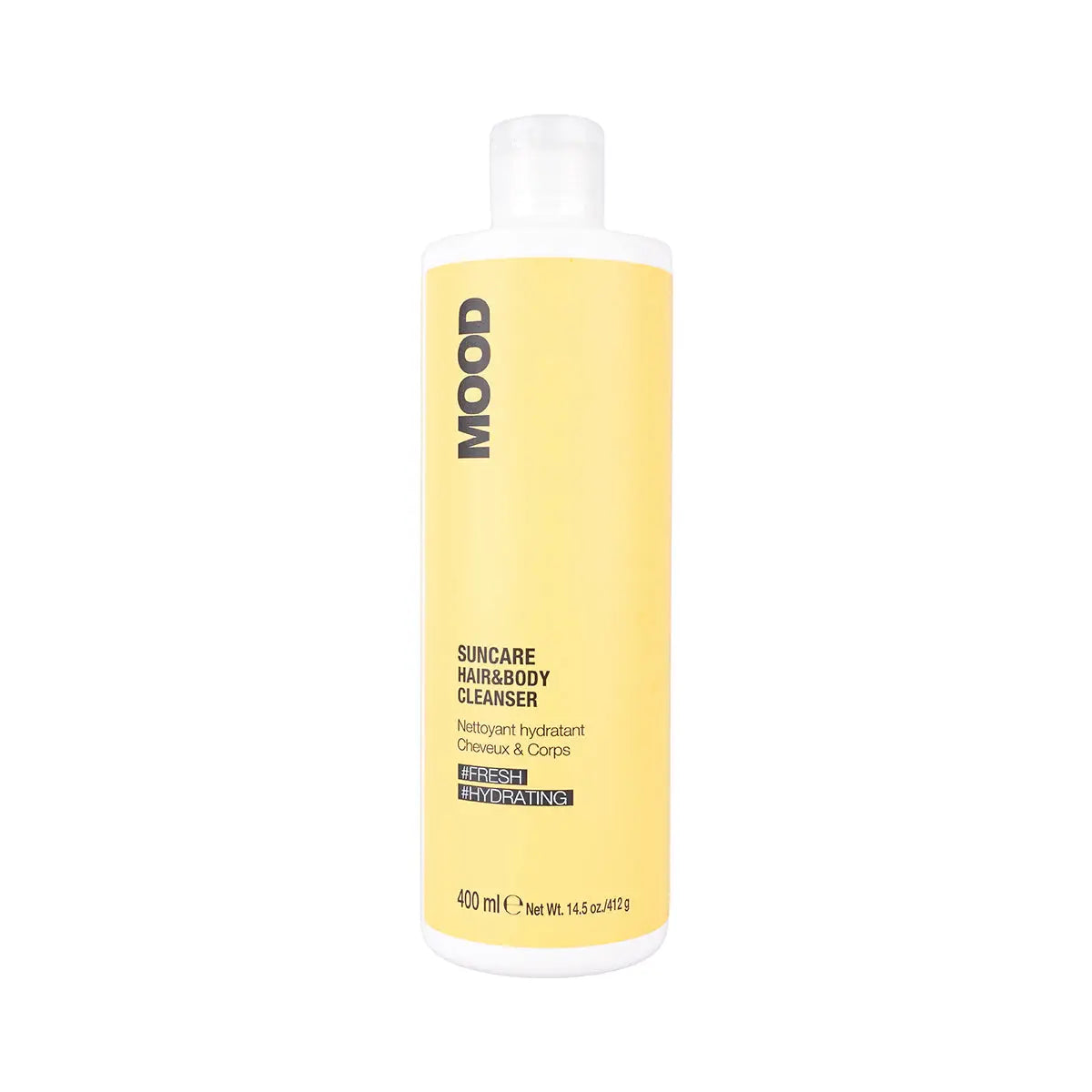 59376-Mood Sun Care Hair & Body Cleanser 400mL