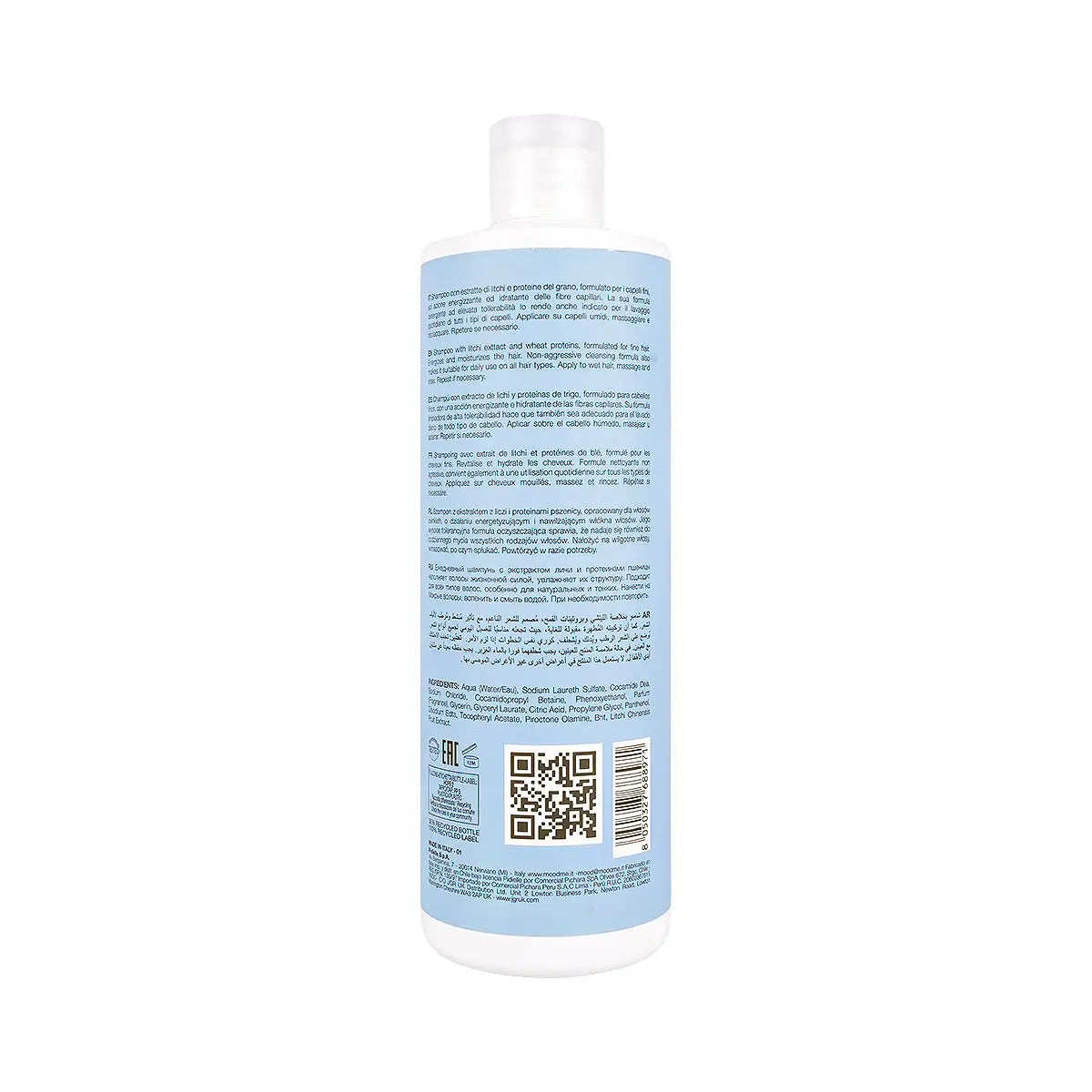 2-Mood Daily Care Shampoo 400ml +1