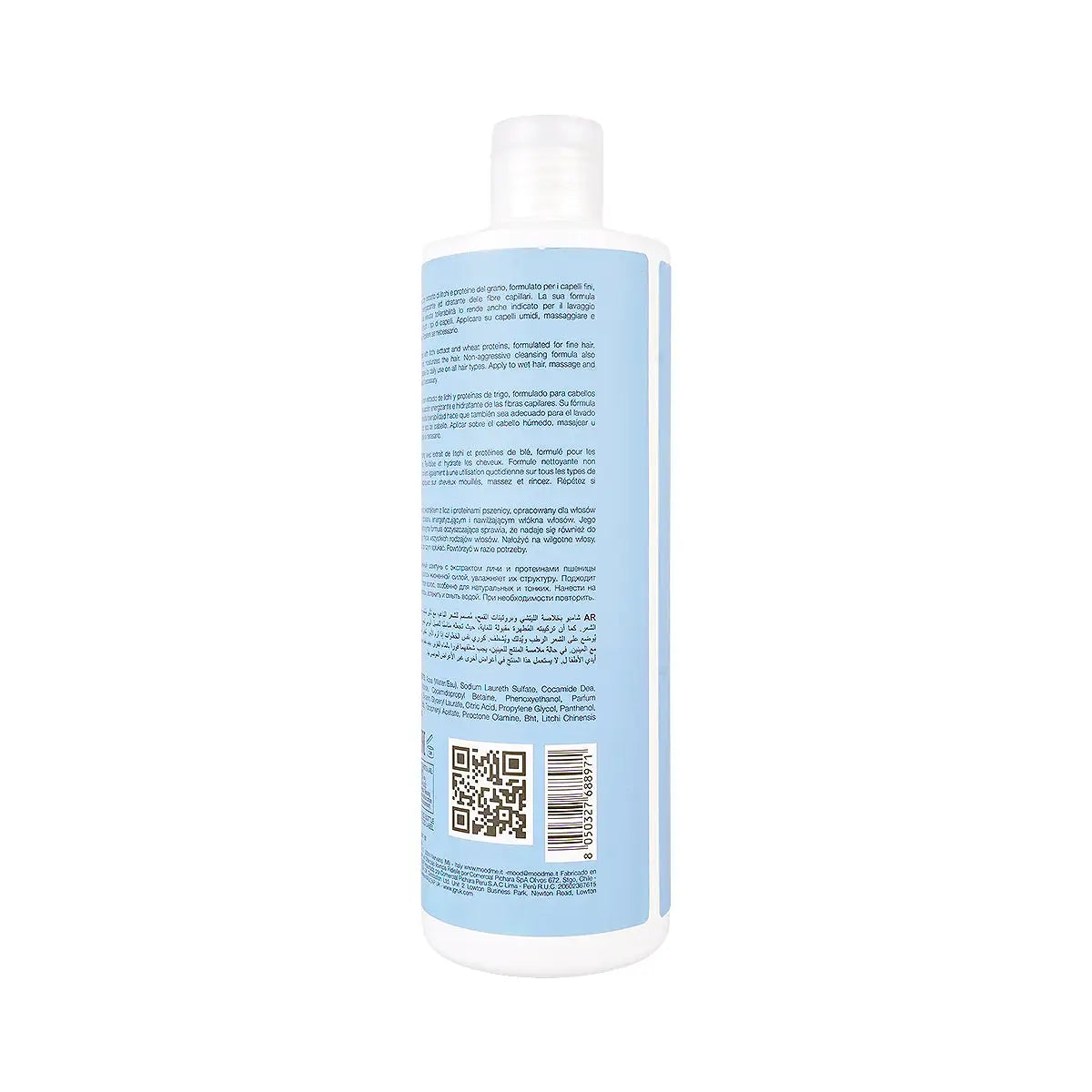 3-Mood Daily Care Shampoo 400ml +2