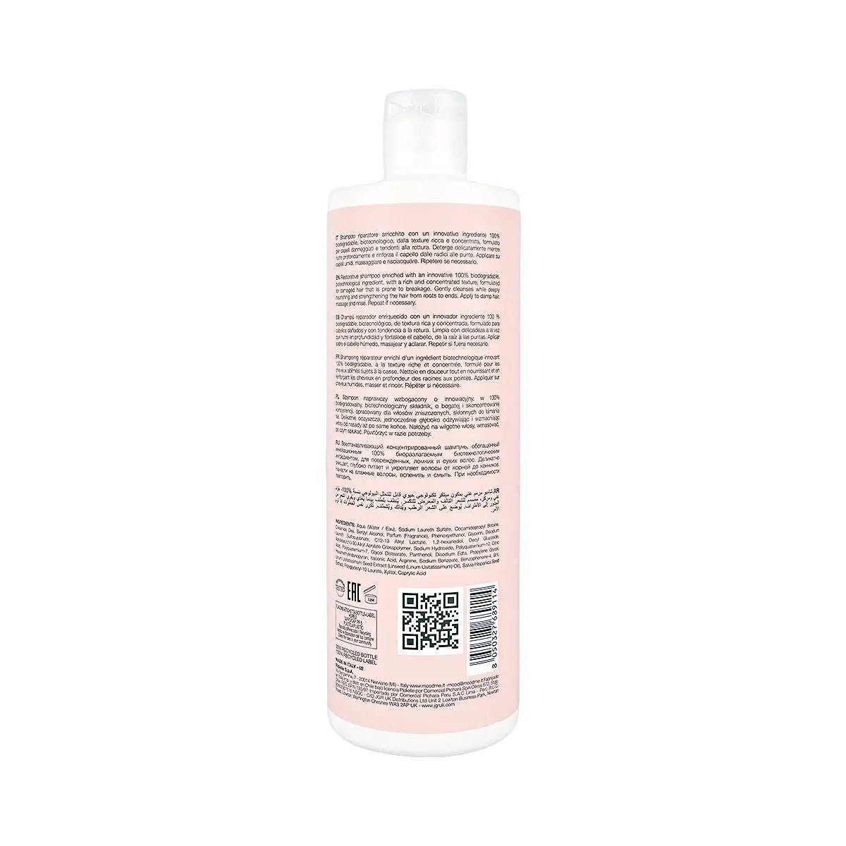 2-Mood Intense Repair Shampoo 400ml +1