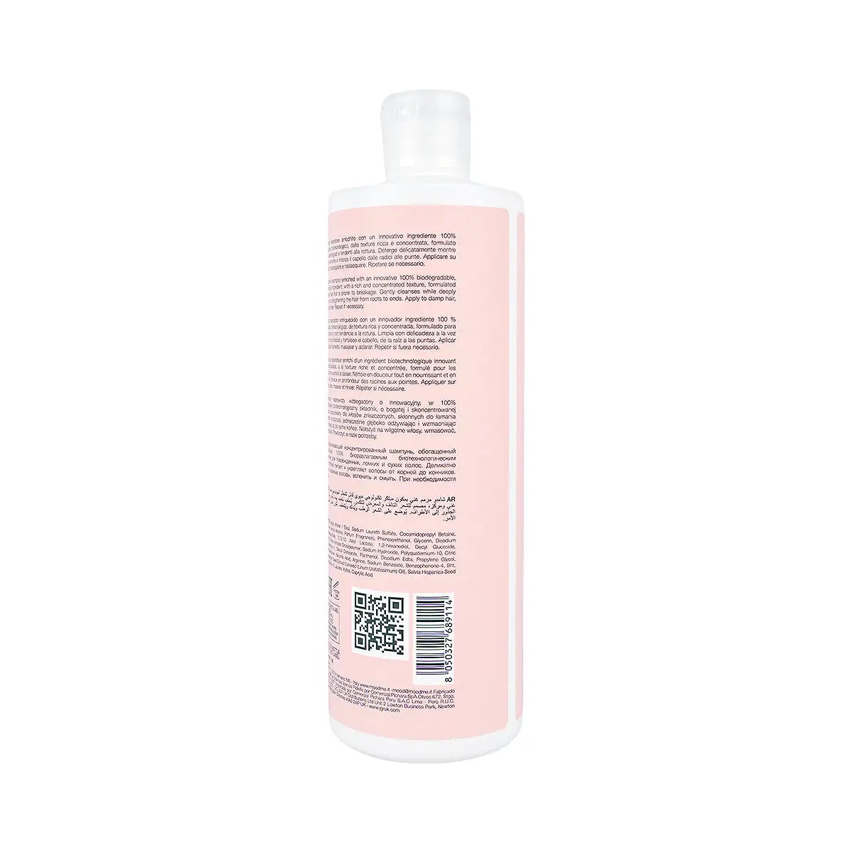 3-Mood Intense Repair Shampoo 400ml +2
