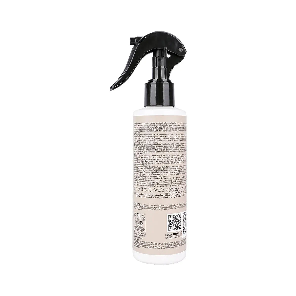 2-Mood 30 Hair Styling Salt & Care Spray 200ml +1
