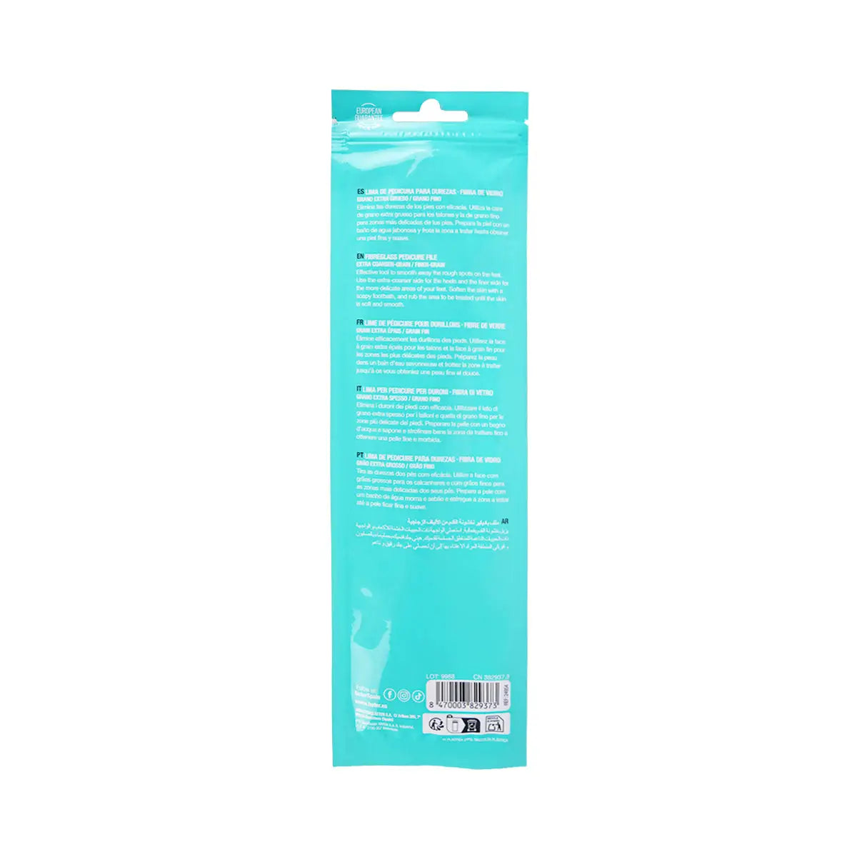 2-Beter Fiberglass Pedicure File-24954 +1