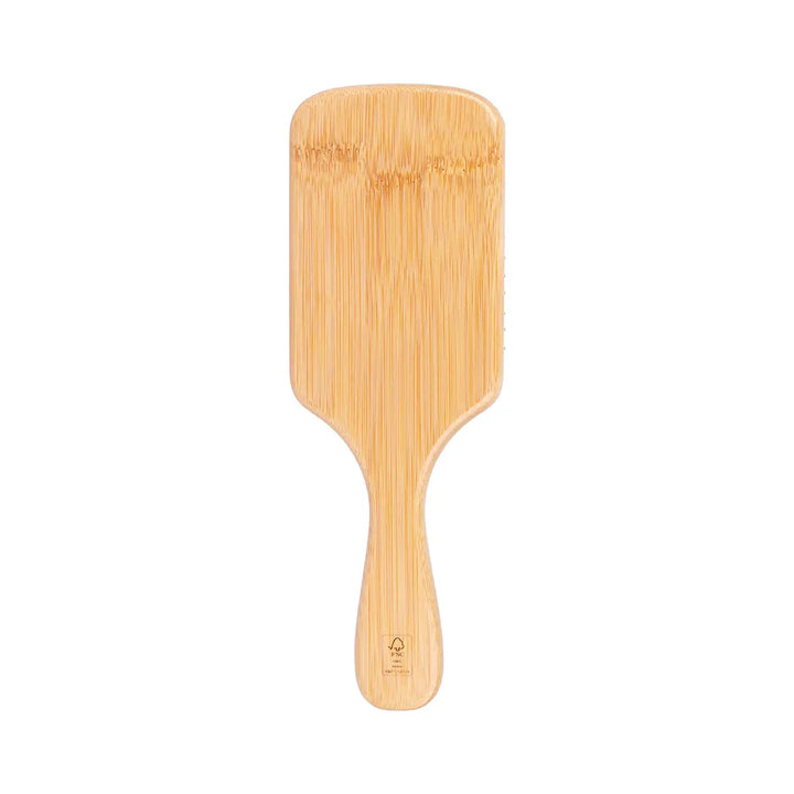 59383-Beter Bamboo Paddle Cushion Hair Brush-03117 +3