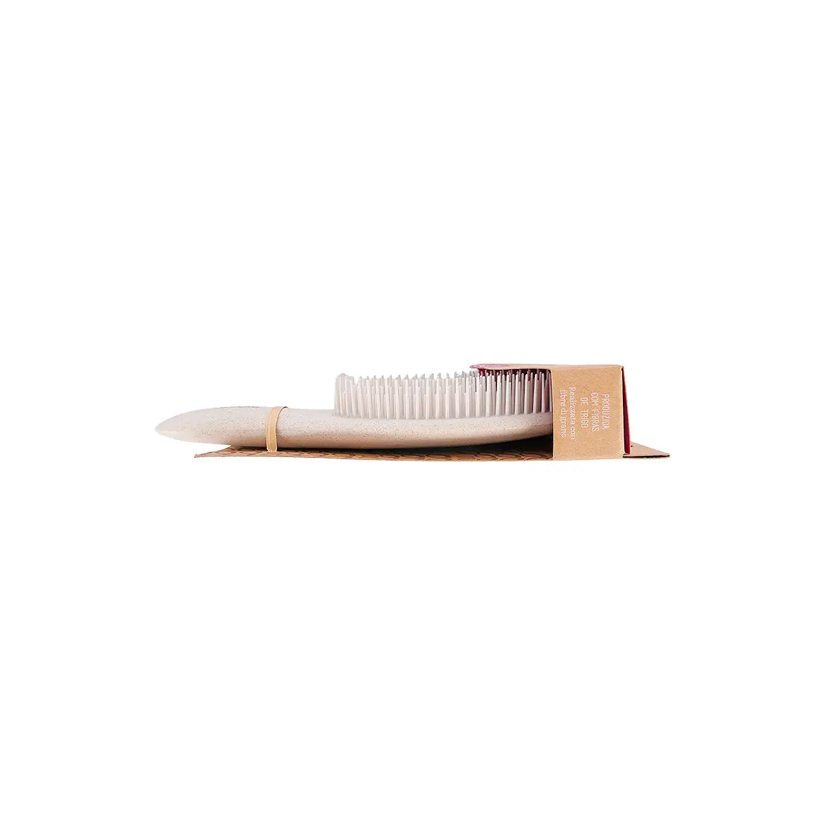6-Beter Natural Fiber Detangling Hair Brush-03303 +5