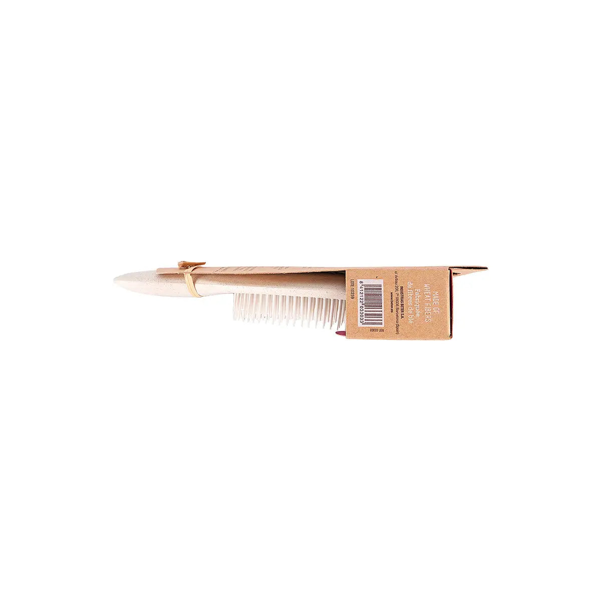 5-Beter Natural Fiber Detangling Hair Brush-03303 +4