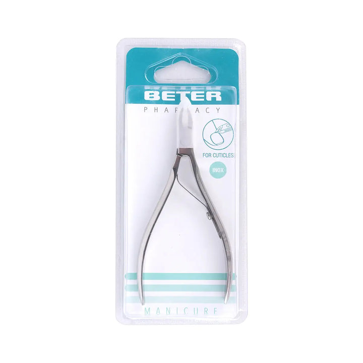 59390-Beter Stainless Steel Cuticle Nipper-24010