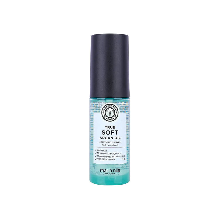 59394-Maria Nila True Soft Argan Oil 30mL