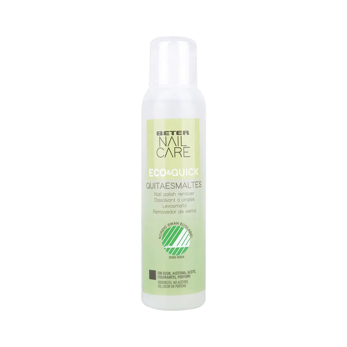 1-Beter Eco & Quick Nail Polish Remover 100ml
