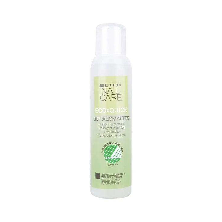 59397-Beter Eco &amp; Quick Nail Polish Remover 100mL