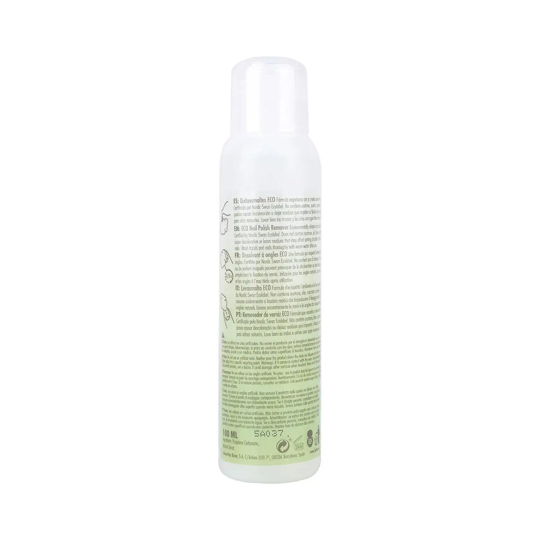 59397-Beter Eco &amp; Quick Nail Polish Remover 100mL +1