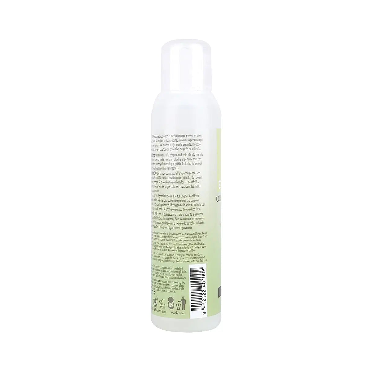 3-Beter Eco & Quick Nail Polish Remover 100ml +2