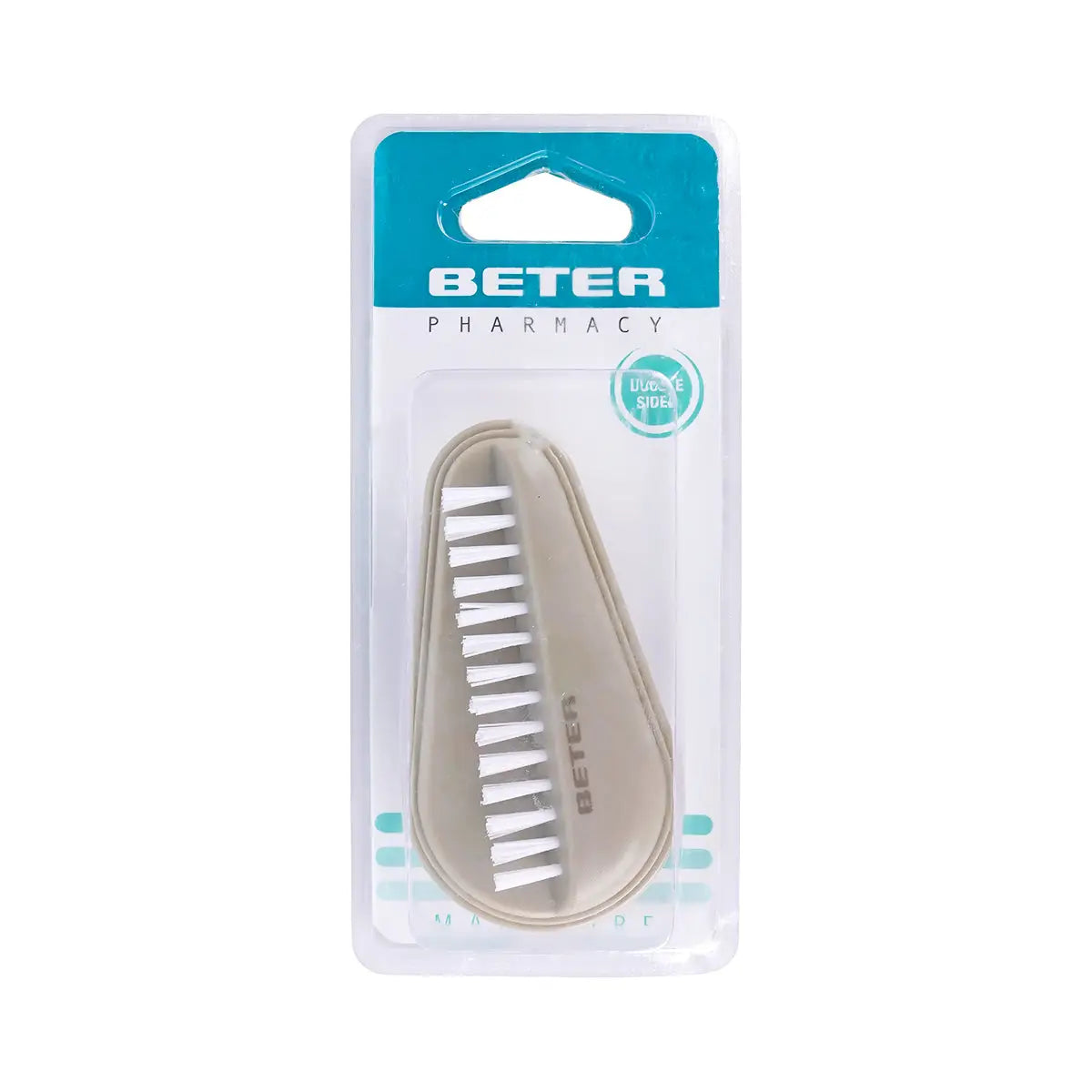 1-Beter Double Nail Brush-24091
