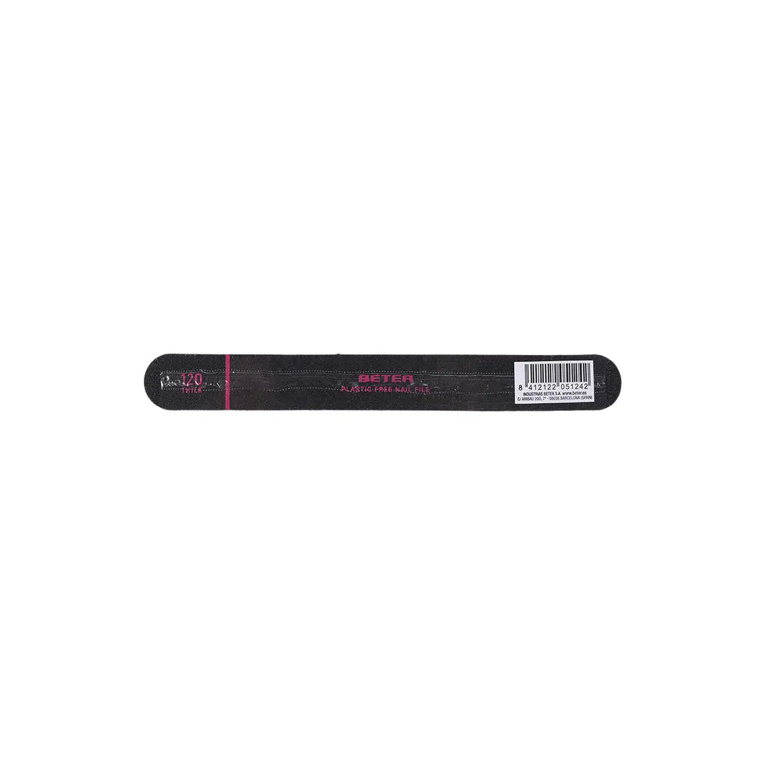 59399-Beter Fiberglass Nail File 120/180 Grit-24067 +3