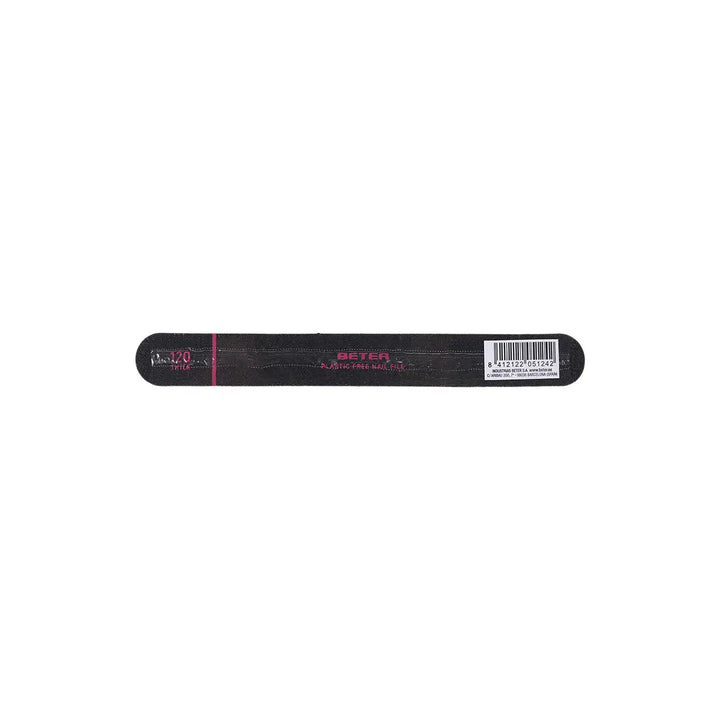 59399-Beter Fiberglass Nail File 120/180 Grit-24067 +3