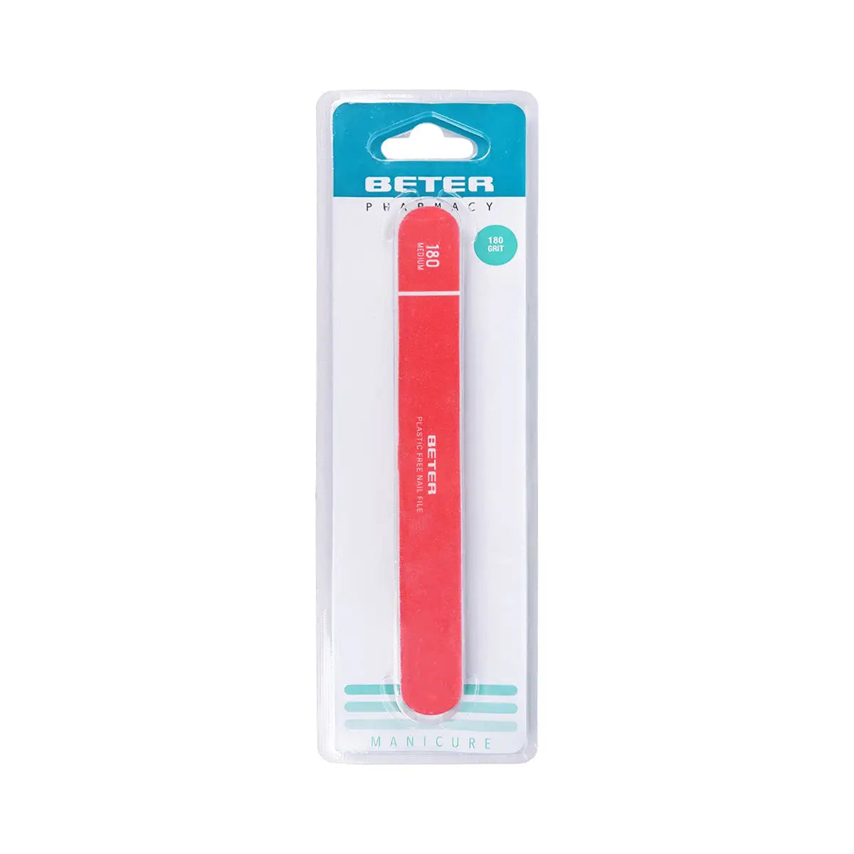 1-Beter Fiberglass Nail File 180 Grit-24963